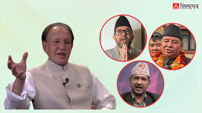 उदयपुर १ मा एमाले–कांग्रेसको प्रमुख प्रतिस्पर्धी रास्वपा, यस्तो छ चुनावी गणित (भिडियोसहित)