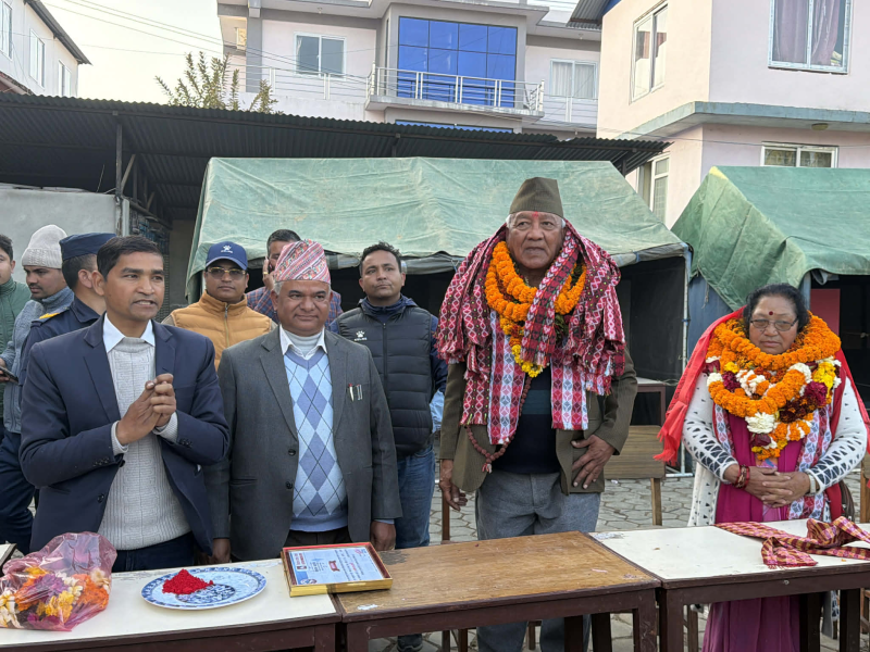 राष्ट्रियसभा निर्वाचन : कर्णालीमा कांग्रेस–एमाले गठबन्धन विजयी