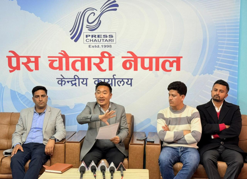 युवा संघका अध्यक्ष गुरुङको संयोजकत्वमा एमालेको निर्वाचन परिचालन कमाण्ड टोली गठन
