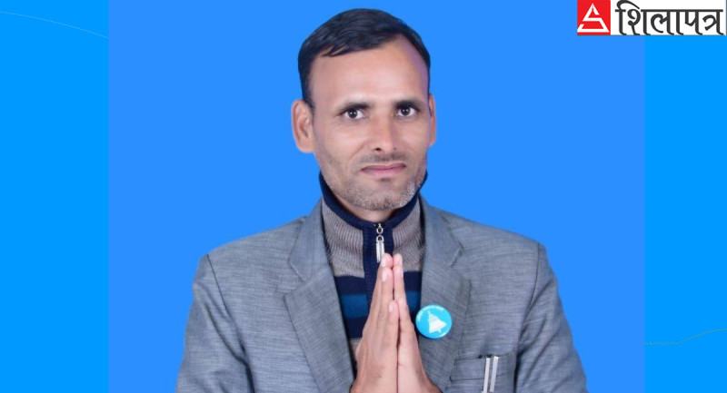 हामीसँग व्यवहारको सिद्धान्त छ : जगतप्रसाद जोशी