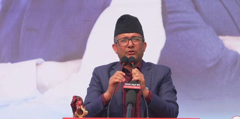 हामी काम गर्न आएका हौँ, राजनीति जान्दैनौँ : पारसमणि गेलाल