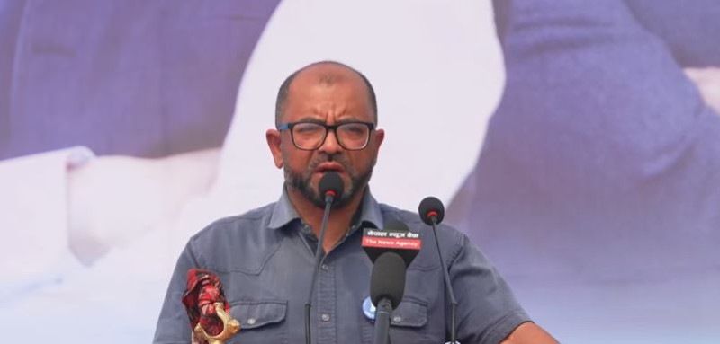 ४० वर्षदेखिको शासनले नेपाललाई कुशासनको ओडारमा राखेकोे रहेछ : विमल गदाल 