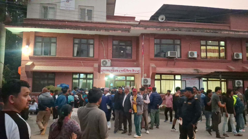 सुदूरपश्चिममा ५० प्रतिशत मतदान, पाँच जिल्लामा आधा पनि खसेन