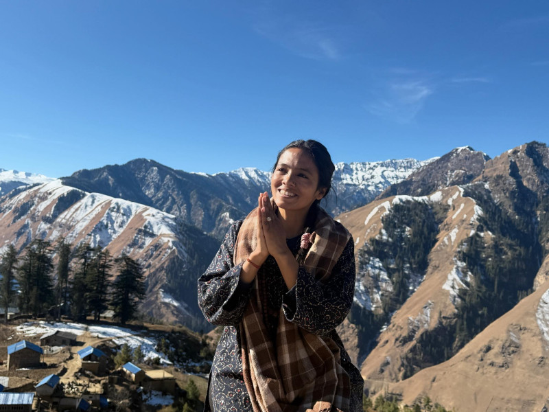 रास्वपा लहरले छोएन विनितालाई, ज्ञानेन्द्रले ११ हजार कटाउँदा ३२९ मा सीमित