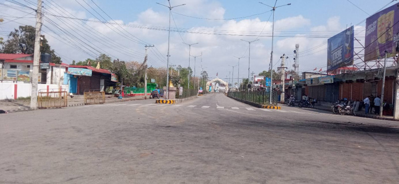 कपिलवस्तुमा आज पनि निषेधाज्ञा