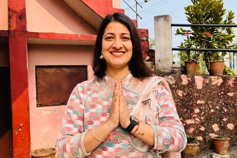 २७ वर्षीया आकृति अवस्थी : अब सदनमा उठाउनेछिन् जेन–जीका मुद्दा