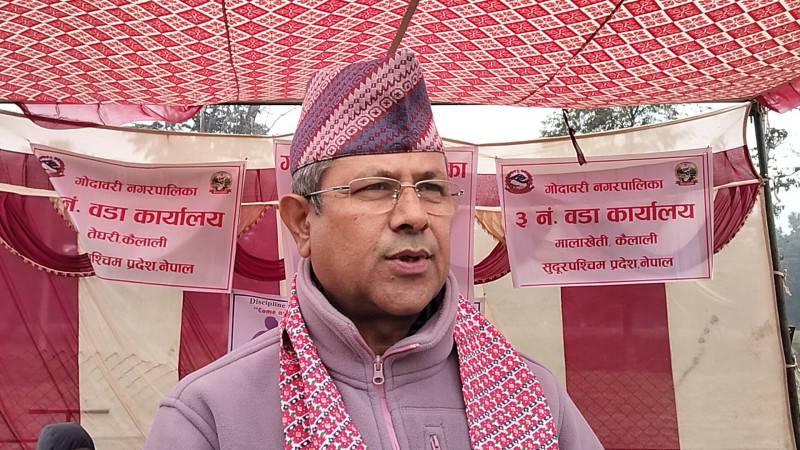 धनगढी उपमहानगरले गोदावरीका मेयरलाई ३५ हजार क्षतिपूर्ति तिराउने