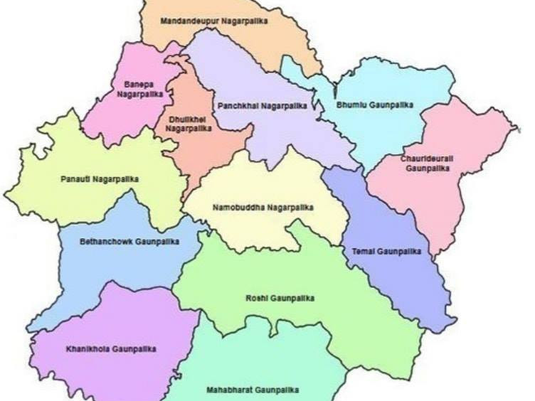 काभ्रेका स्थानीय तहमा डेढ अर्बसम्मको बजेट