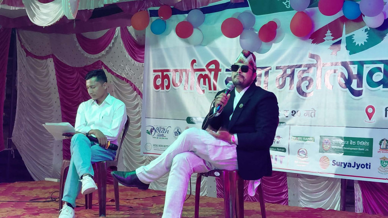ज्ञानेन्द्र शाहीले भने– वास्तविक सुकुम्बासीलाई राज्यले आतंकित गर्ने कार्य बन्द गराेस्