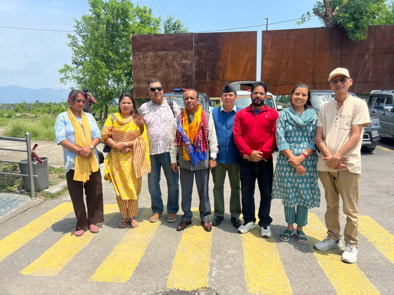 देउवा फ्याक्टरले सुदूरपश्चिममा आमसभा र समीक्षा गर्न नसकेको कांग्रेसले कसरी गर्दै छ भेला ?