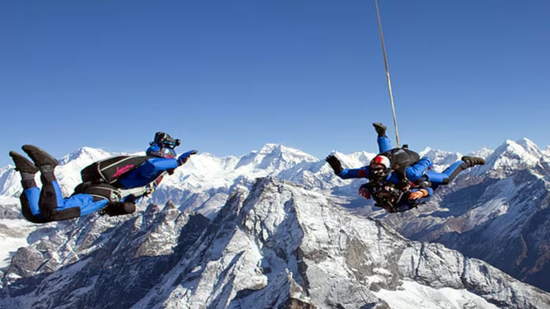हिमालमा जथाभावी साहसिक तथा मनोरञ्जन खेल सञ्चालन हुन थालेपछि सरकारले भन्यो– अनिवार्य इजाजत लिनू