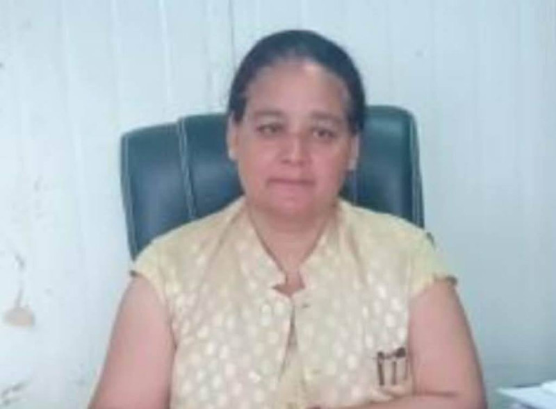 चेक बाउन्स मुद्दामा भैरवी गाउँपालिकाकी अध्यक्ष शाही पक्राउ