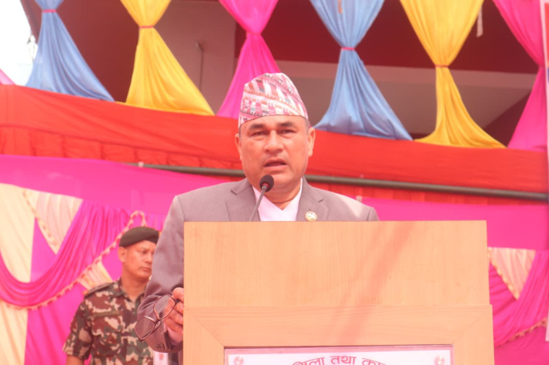 गणतन्त्रले केन्द्रका अधिकार गाउँसम्मै विस्तार गर्‍यो : मुख्यमन्त्री शाह