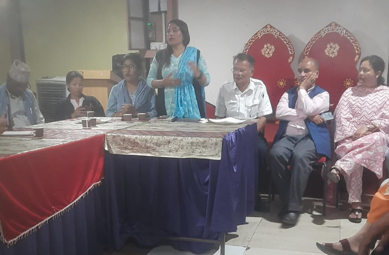 राजनीति पदका लागिभन्दा चेतनाका लागि गर्नुपर्नेमा विद्यार्थी नेताहरूको जोड