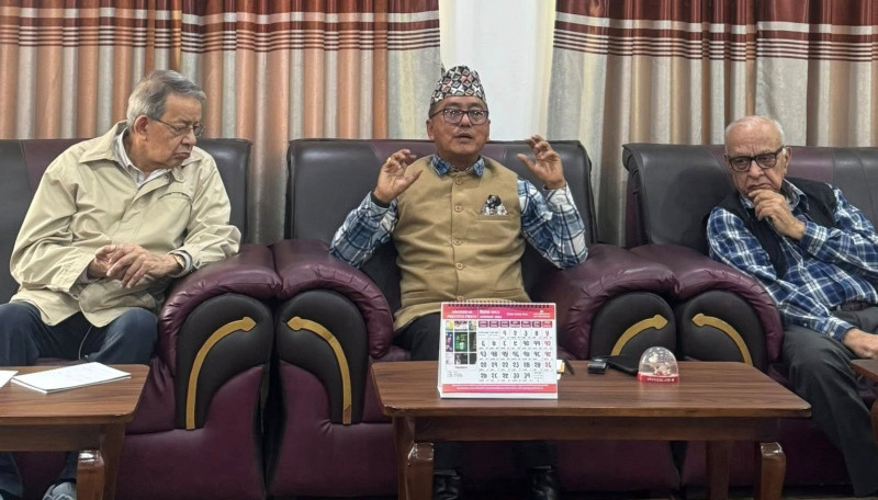 जेठ २८–२९ मा राप्रपाले बोलायो केन्द्रीय समिति बैठक, यी हुन् अरु निर्णय [सूचीसहित]