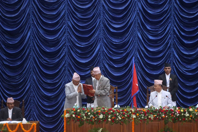 यस्तो छ कोशी प्रदेश सरकारको नीति तथा कार्यक्रम (पूर्ण पाठ)