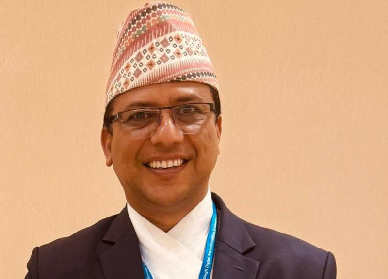 सहकारी बैंकको सञ्चालकमा परितोष पौडेल विजयी