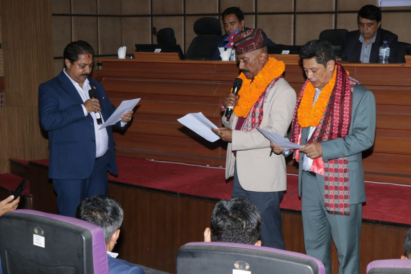 उद्योग वाणिज्य महासंघमा ६ जना केन्द्रीय सदस्य मनोनीत