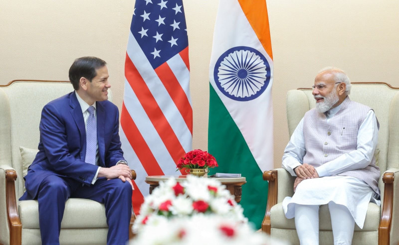 भारतका प्रधानमन्त्री मोदीलाई अमेरिका भ्रमणको निम्तो: निकट भविष्यमा भ्रमण हुने