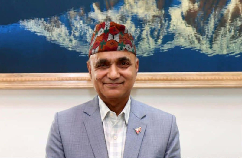 मुख्यमन्त्री कँडेलले भने– गणतन्त्र सुदृढीकरणका लागि दलहरूबीच सहकार्य आवश्यक