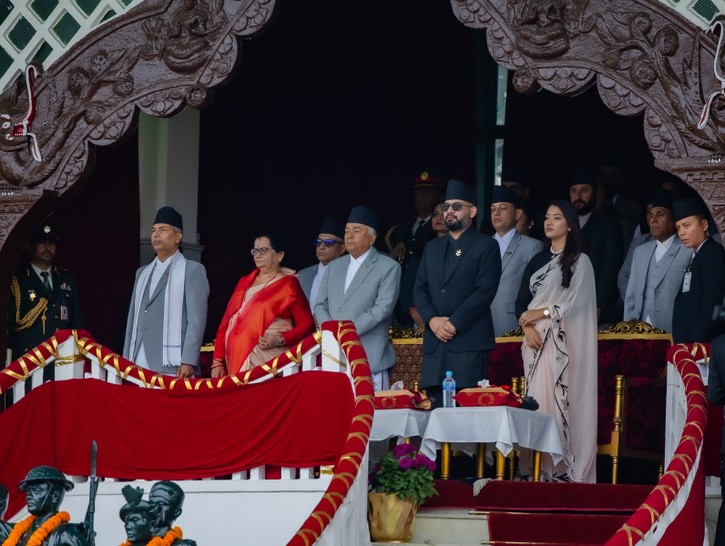गणतन्त्र दिवस समारोहमा पूर्वप्रधानमन्त्रीहरूलाई निषेध !