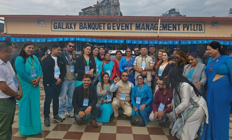 रास्वपा पोखरा महानगर सभापतिमा योगेन्द्र केसी सर्वसम्मत चयन