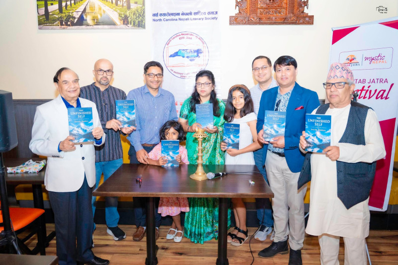 एसिया, युरोपपछि ‘किताब जात्रा’को संस्करण अमेरिकामा सकियोः अबको तयारी अस्ट्रेलियामा