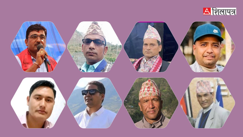 कर्णालीका आठ जिल्लामा रास्वपाको नयाँ नेतृत्व चयन, दैलेख र रुकुम पश्चिममा निर्वाचन