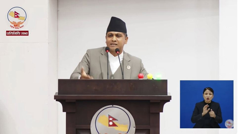 ऐन महरको आरोप– जहाँ–जहाँ एलिट वर्ग बस्छन्, त्यहाँ–त्यहाँ अर्थमन्त्रीले बजेट हाले