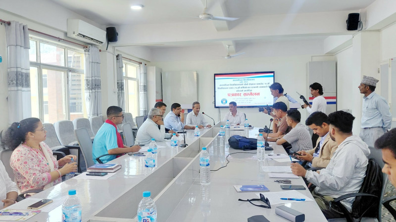 मध्यपश्चिम विश्वविद्यालयका १९ सय २८ विद्यार्थी दीक्षित हुँदै