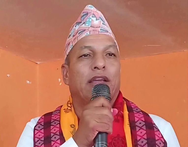 रास्वपा कर्णाली प्रदेश सभापतिमा दोहोरिए खड्का,  बस्नेतको जम्मा मत ३५