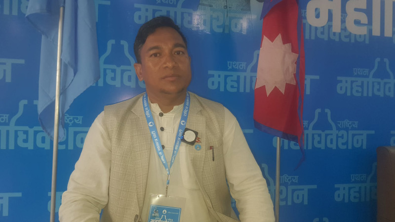 कम मत ल्याएकालाई समावेश गरेर आफूलाई हटाइएको हिरालाल वादीको आरोप