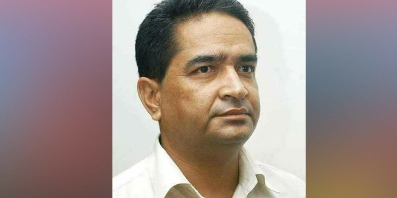 गालीबेइज्जती मुद्दामा पत्रकार खेम भण्डारी पक्राउ