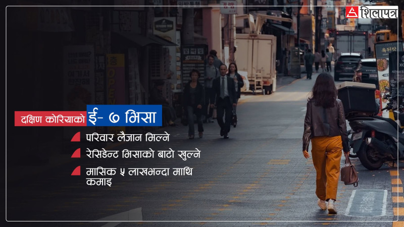 अब म्यानपावरमार्फत एक रुपैयाँ पनि नतिरी कोरिया जान पाइने, कसरी हुन्छ श्रमिक छनोट ?