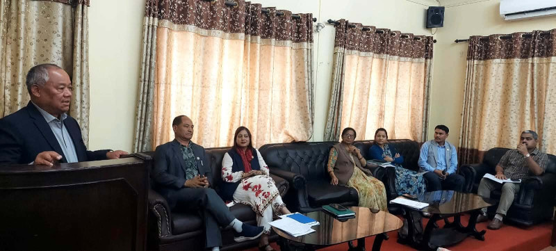 १०० बुँदे शासकीय सुधार कार्यसूची कार्यान्वयनमा सरकार असफल : कांग्रेस