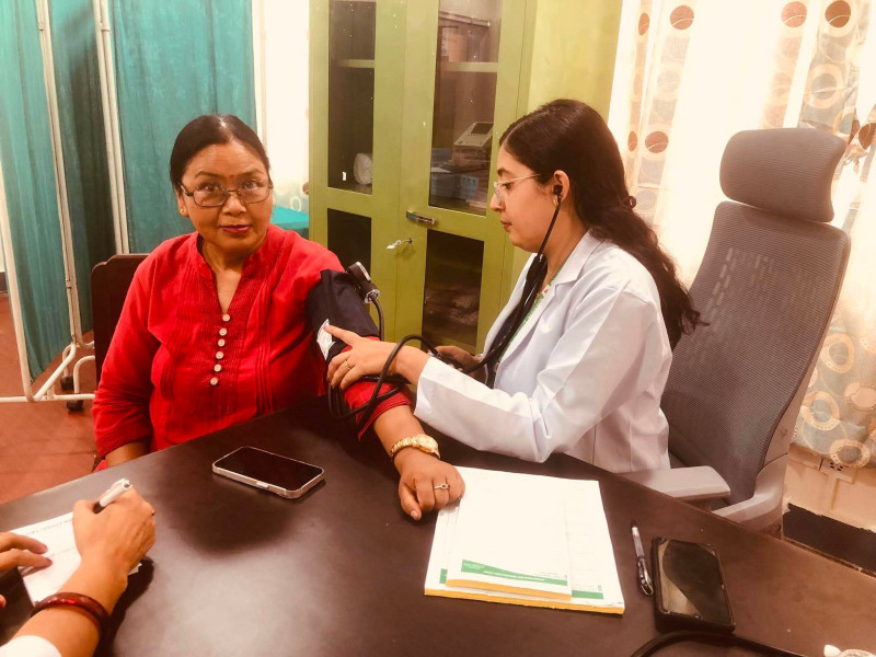 सिंहदरबारभित्रै कर्मचारीको उपचार गर्ने निजामती अस्पतालको इकाइ सञ्चालन