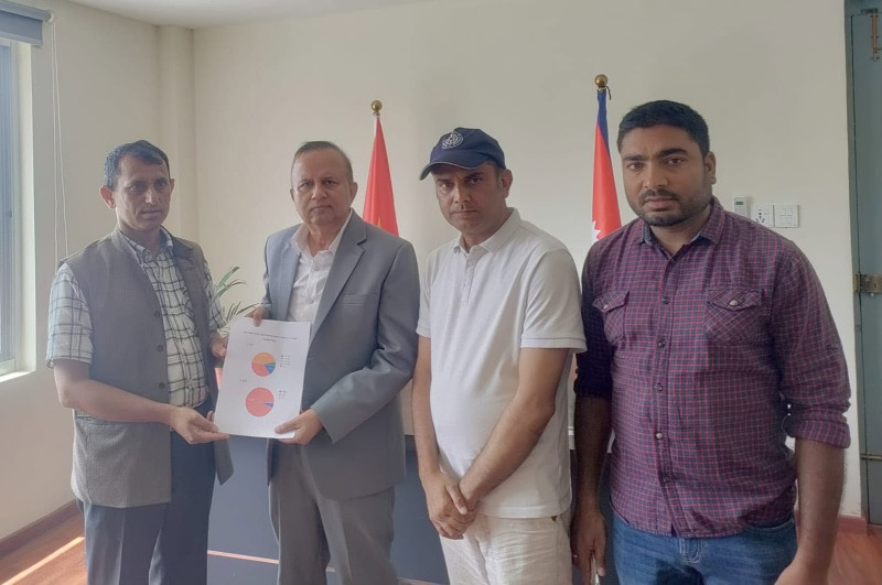 एमालेमा विशेष महाधिवेशनको पक्षमा ४८ प्रतिशत मत