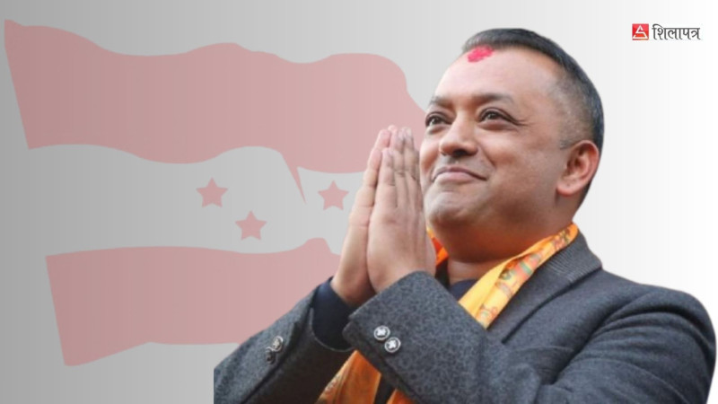 सभापतिमा गगन थापाको अर्धवार्षिक परीक्षा : ६ गाेल, ६ वटै भुल