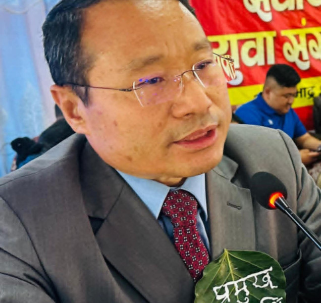 पुराना दलले कार्यशैली बदले निराशा घटेर जान्छ : पुन