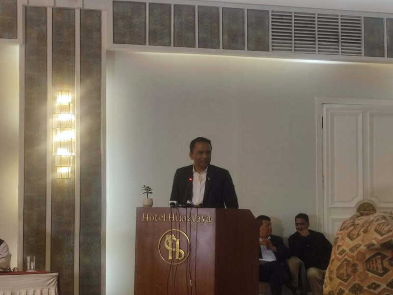 मौद्रिक नीतिको आफ्नै दायरा हुन्छ, धेरै अपेक्षा गर्न हुँदैन : गभर्नर पाैडेल
