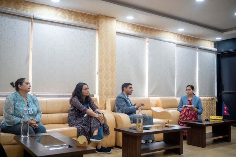 आईभीएफ सेवा व्यवस्थित गर्न छुट्टै कानुन ल्याउँदै सरकार, स्वास्थ्यमन्त्रीले थालिन् विज्ञसँग छलफल