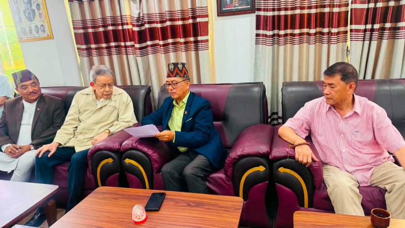 तराई–मधेश घटनाको निष्पक्ष छानबिन र सर्वपक्षीय संवादको थालनी गर्न राप्रपाको माग