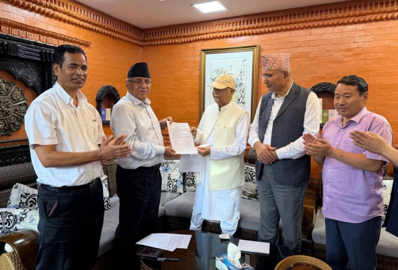 एमाले–नेकपाबीच पाँच प्रदेशमा भागबन्डा : कसलाई कुन ?