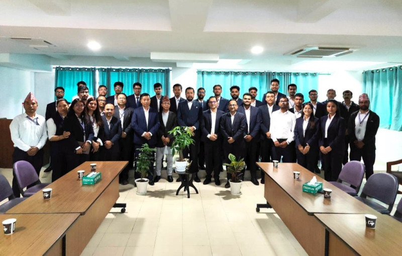 इञ्जिनियरको भूमिकामा पूर्वाधार विकास र गुणस्तर निर्भर रहन्छ : मन्त्री श्रेष्ठ