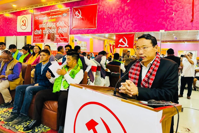 ओली सरकार धेरै दिन टिक्दैनः पुन 