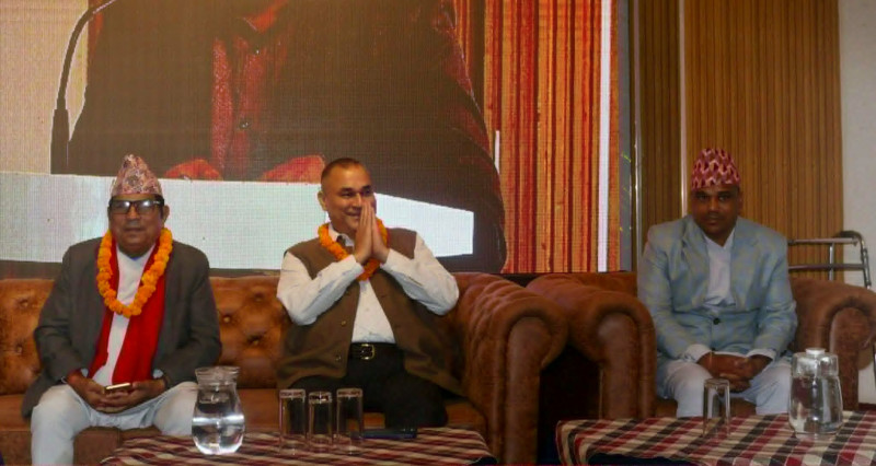चलचित्रको माध्यमबाट सुदूरपश्चिमलाई राष्ट्रिय–अन्तर्राष्ट्रियस्तरमा चिनाउनु पर्छ : मुख्यमन्त्री शाह