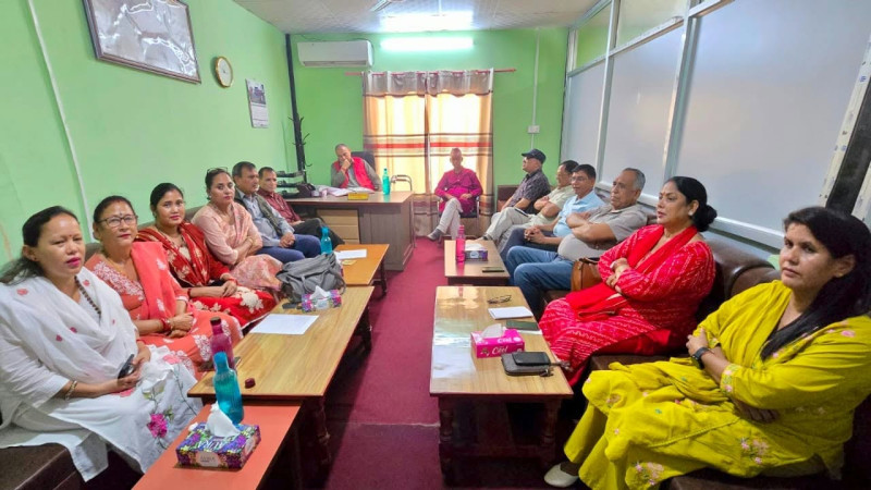 सुदूरपश्चिममा बजेट शून्यता अन्त्य गर्न कांग्रेसको माग