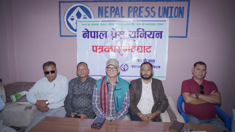 देउवाको साथ छाेड्दैनौँ, गगनले बिदा गरे पनि तयार छौँ : बलायर