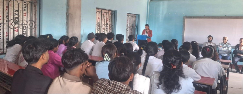 कक्षा १२ का विद्यार्थीहरूका लागि वित्तीय साक्षरता तालिम