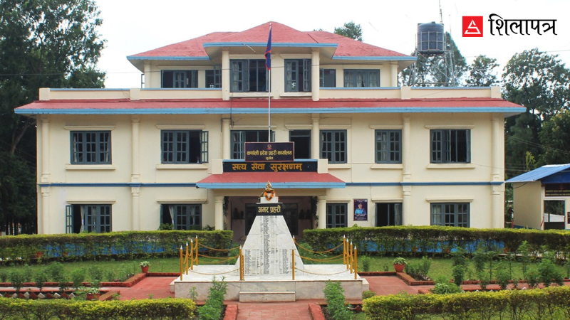 कर्णालीमा चाडपर्वलक्षित सुरक्षा योजना लागू : पाँच हजारभन्दा बढी प्रहरी परिचालन